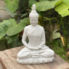 Buda Dhynana - Marmorite (35cm)