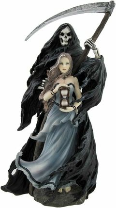 Escultura Ceifador "Summon the Reaper" Veronese Anne Stokes - comprar online