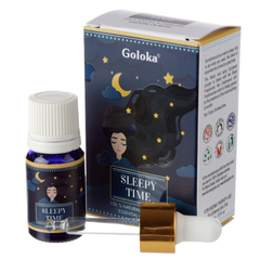 OLEO ESSENCIAL GOLOKA - HORA DE DORMIR 10ml