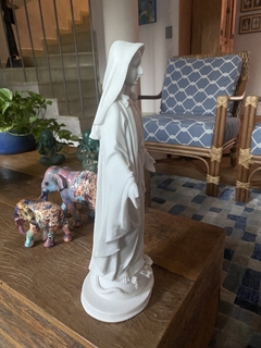 Nossa Senhora das Graças - Marmorite (40cm) - loja online