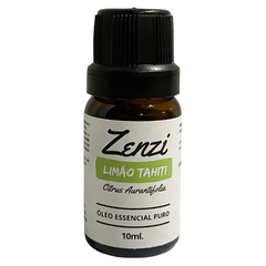 Óleo Essencial Limão Tahiti - 100% Puro (10ml) - comprar online