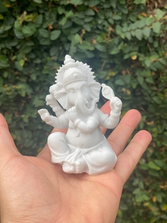 Conjunto Ganeshas Músicos - 10cm - loja online