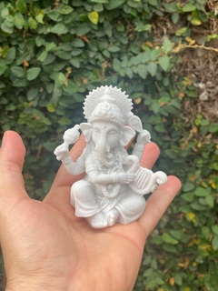 Imagem do Conjunto Ganeshas Músicos - 10cm