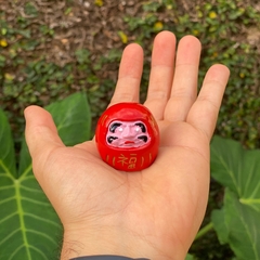 Daruma - Pequeno (4cm)