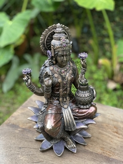 Deusa Hindu Lakshmi