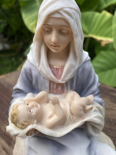 Maria e Menino Jesus - Veronese (15cm) - comprar online