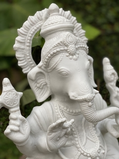 Imagem do Ganesha GG - Marmorite (48cm)