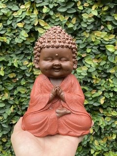 Buda Respeito - Resina (18cm) - comprar online