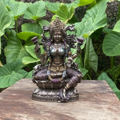 Lakshmi Nova - Deusa Hindu - Veronese (25cm)