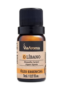 Olíbano - Óleo Essencial 100% Puro - Via Aroma na internet