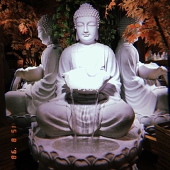 Fonte Buda GGG - Pó de Pedra (132cm)