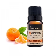 Tangerina - Óleo Essencial 100% Puro - Via Aroma