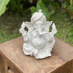 Ganesha M - Marmorite (23cm)