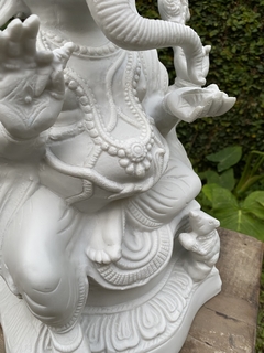 Ganesha GG - Marmorite (48cm) - loja online