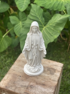 Nossa Senhora das Graças - Marmorite (40cm) - comprar online