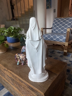 Imagem do Nossa Senhora das Graças - Marmorite (40cm)