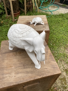 Estatua de Elefante 