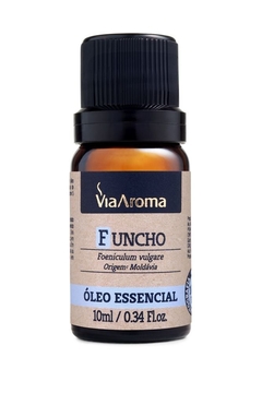 Funcho - Oléo 100% Puro - Via Aroma - comprar online