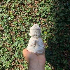 Buda Respeito - Marmorite (14cm) - comprar online