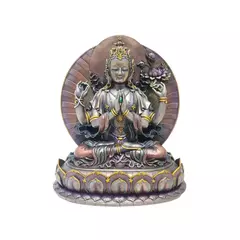 Estátua Kuan Yin Avalokiteshvara Compaixão