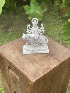 Imagem do Durga Meditação - Marmorite (21cm)