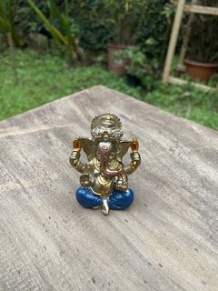 Mini Ganesha (Ganeshinha Resina) - 5cm - loja online