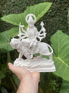 Durga Meditação - Marmorite (21cm) - comprar online