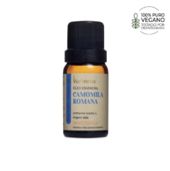 Óleo Essencial Camomila Romana Via Aroma - 3ml