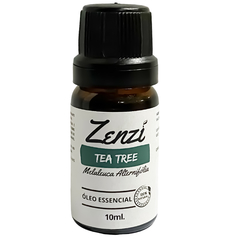 Melaleuca (Tea Tree) - Óleo Essencial 100% Puro e Natural