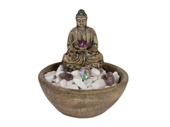 Fonte de Água Buda Medicina - Pedra (Bali) - comprar online