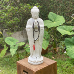 Buda Meditação - Marmorite (71cm)