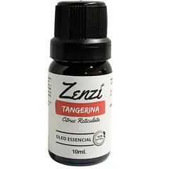 Tangerina - Óleo Essencial 100% puro e natural