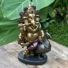 Ganesha - Resina (20cm)