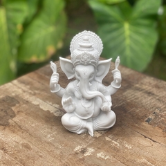 Ganesha Fortuna Prosperidade 14cm