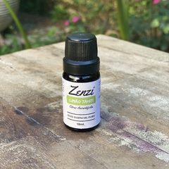 Óleo Essencial Limão Tahiti - 100% Puro (10ml) - Zenz Arts