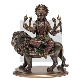 Durga Meditação - Veronese (26cm)