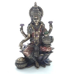 Lakshmi - Deusa Hindu - Veronese - comprar online