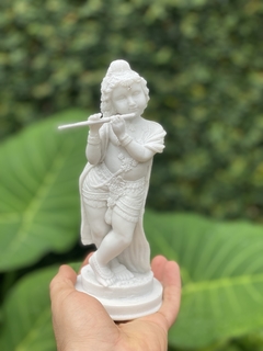 Krishna - Marmorite (21cm) na internet