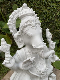 Ganesha GG - Marmorite (48cm) na internet