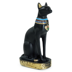 Bastet Deusa Felina - Resina (Importada) - comprar online