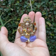 Mini Ganesha (Ganeshinha Resina) - 5cm