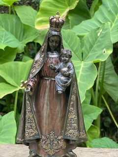 Escultura Nossa Senhora Navegantes - Veronese (34cm) - Zenz Arts