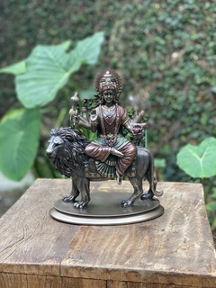 Durga Meditação - Veronese (26cm) - Zenz Arts