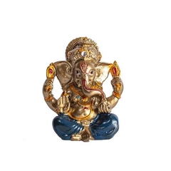 Mini Ganesha (Ganeshinha Resina) - 5cm