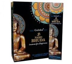 Incenso Goloka - The Buddha