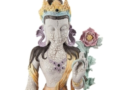 Estátua Tara Tibetana da Cura - 70cm - comprar online