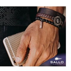 Pulseira Masculina Sallo