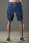 Bermuda Cargo Sallo Jeans Fashion For Men