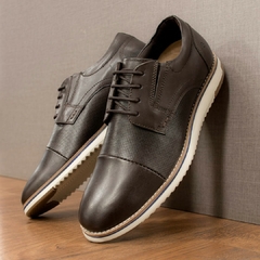 Sapato Casual Masculino Stinger Ferricelli Brown - comprar online