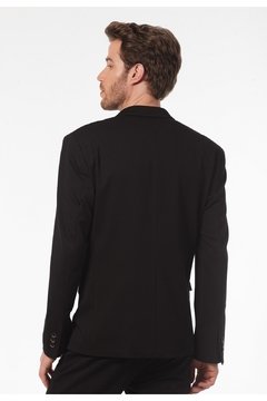 BLAZER PRETO DOCTHOS JUST LIKE SLIM - comprar online